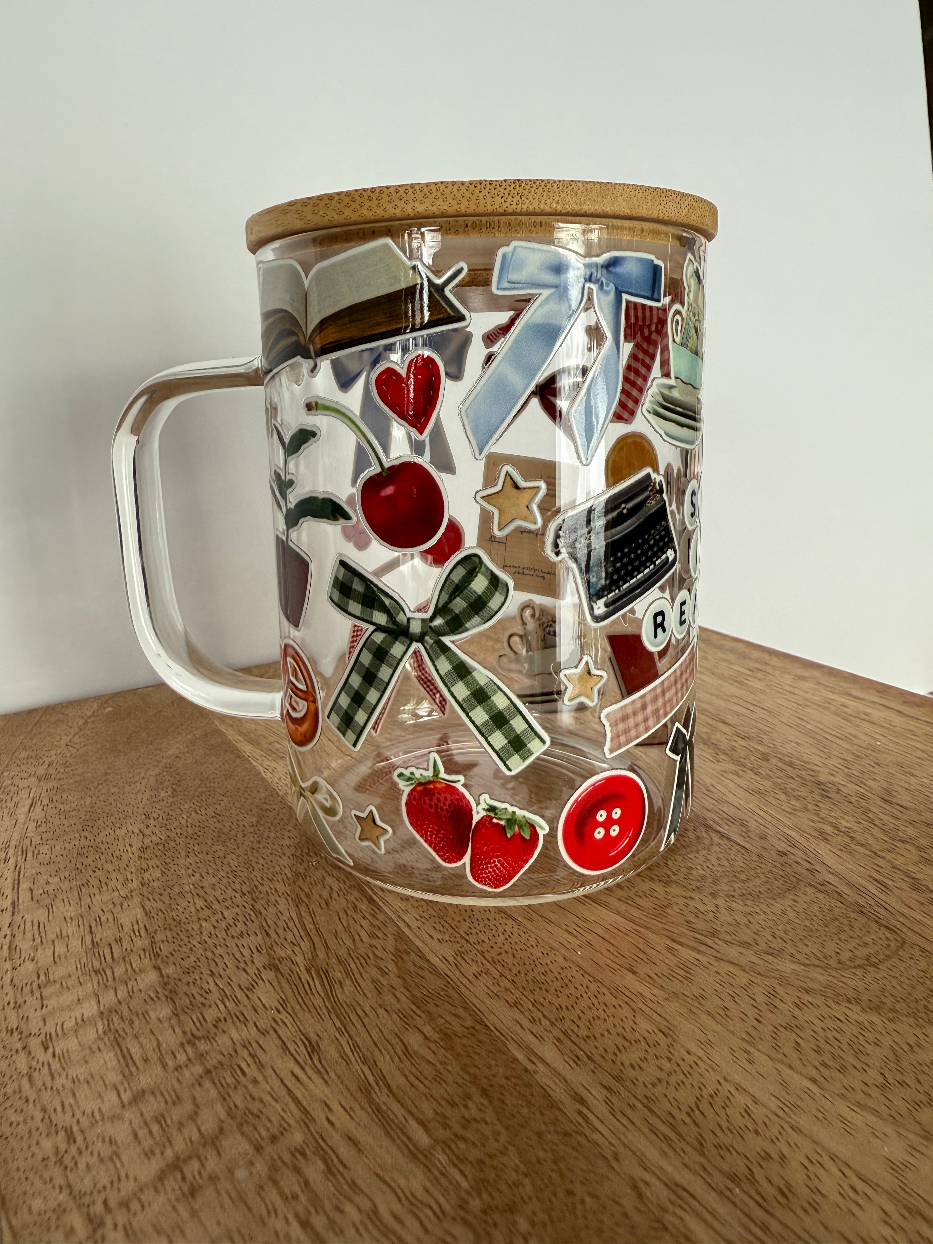 Shhh… I’m Reading Mug or Tumbler