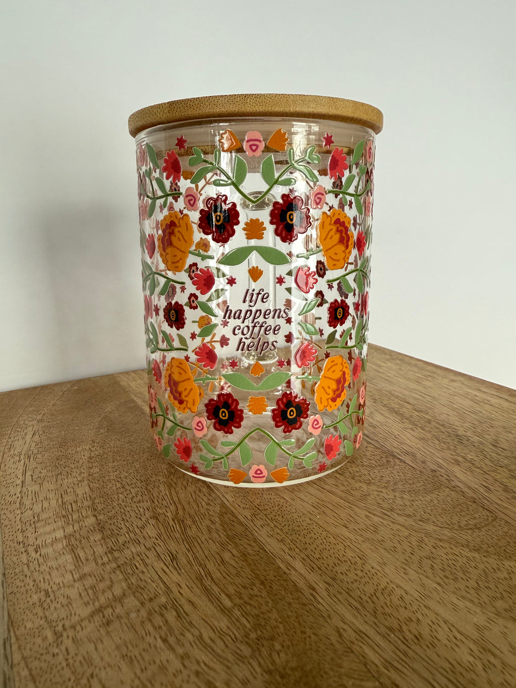 Life Happens, Coffee Helps Mug or Tumbler