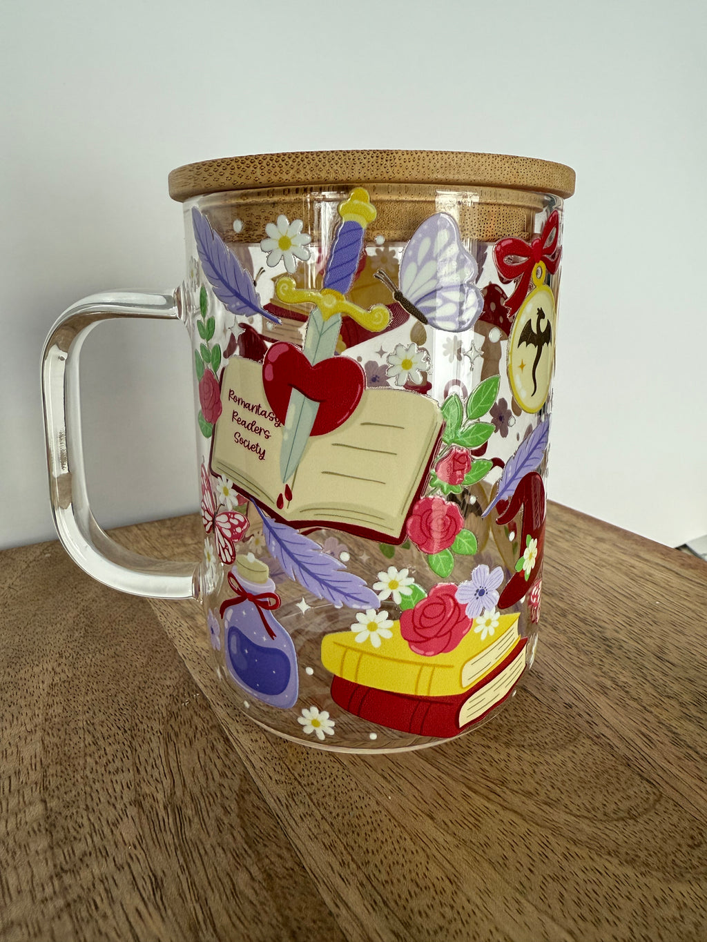 Witchy Fantasy Mug or Tumbler