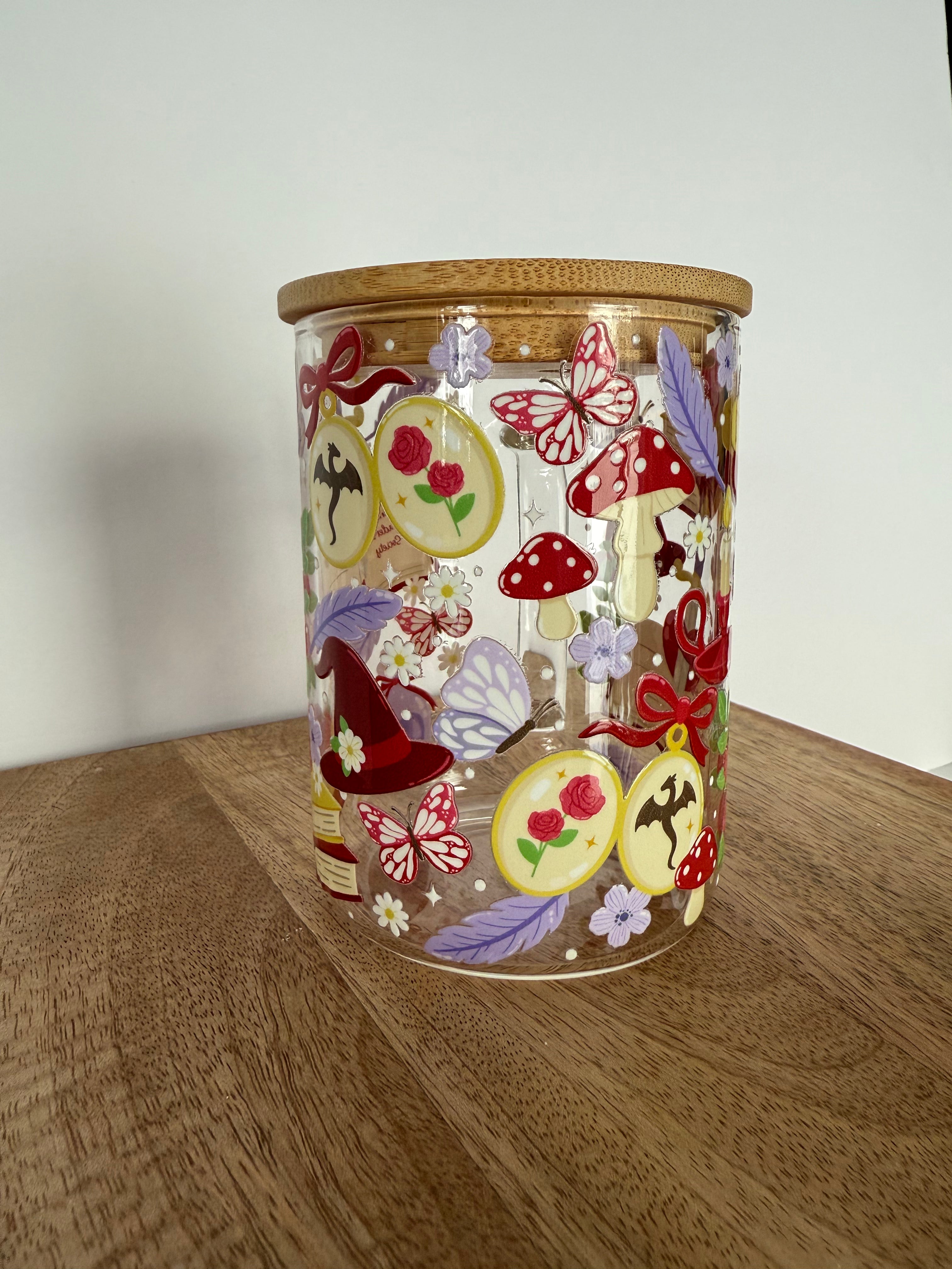 Witchy Fantasy Mug or Tumbler