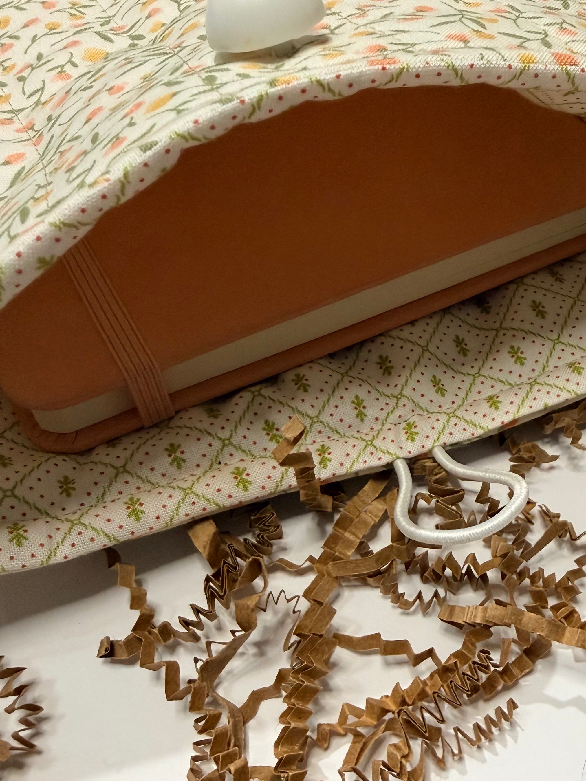 Quilted Book Sleeves