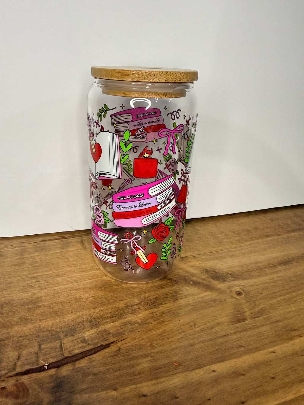 Villain Era Glass Tumbler & Mug