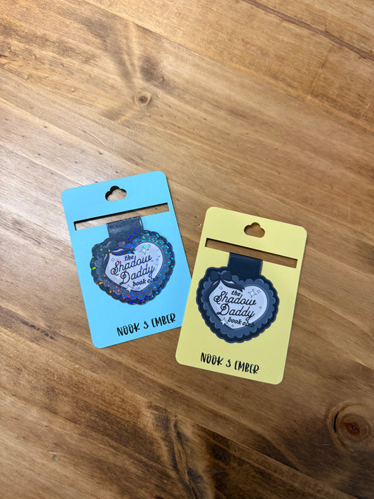 Magnetic Bookmarks
