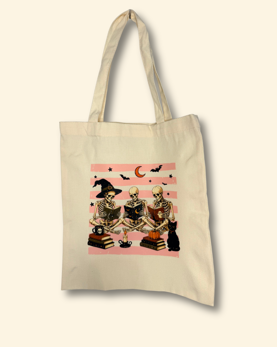 Skeletons Tote
