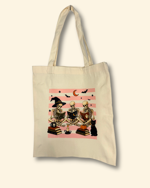 Skeletons Tote