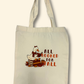 All Booked For Fall Tote