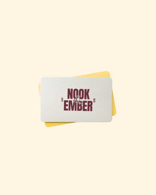 Nook & Ember Gift Card