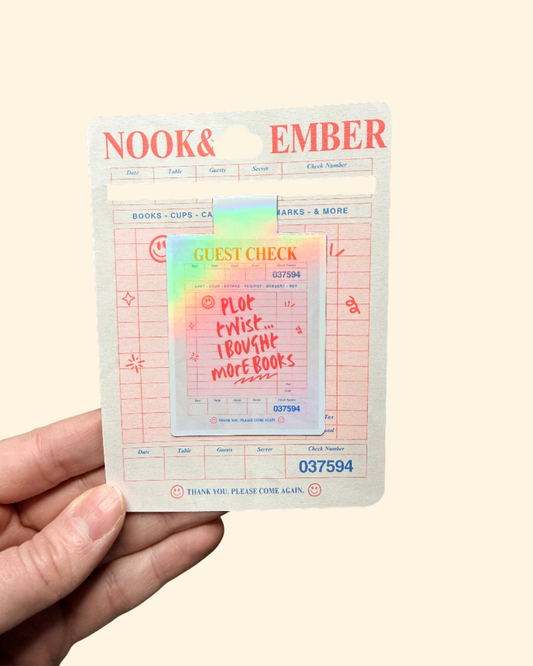 Magnetic Bookmarks